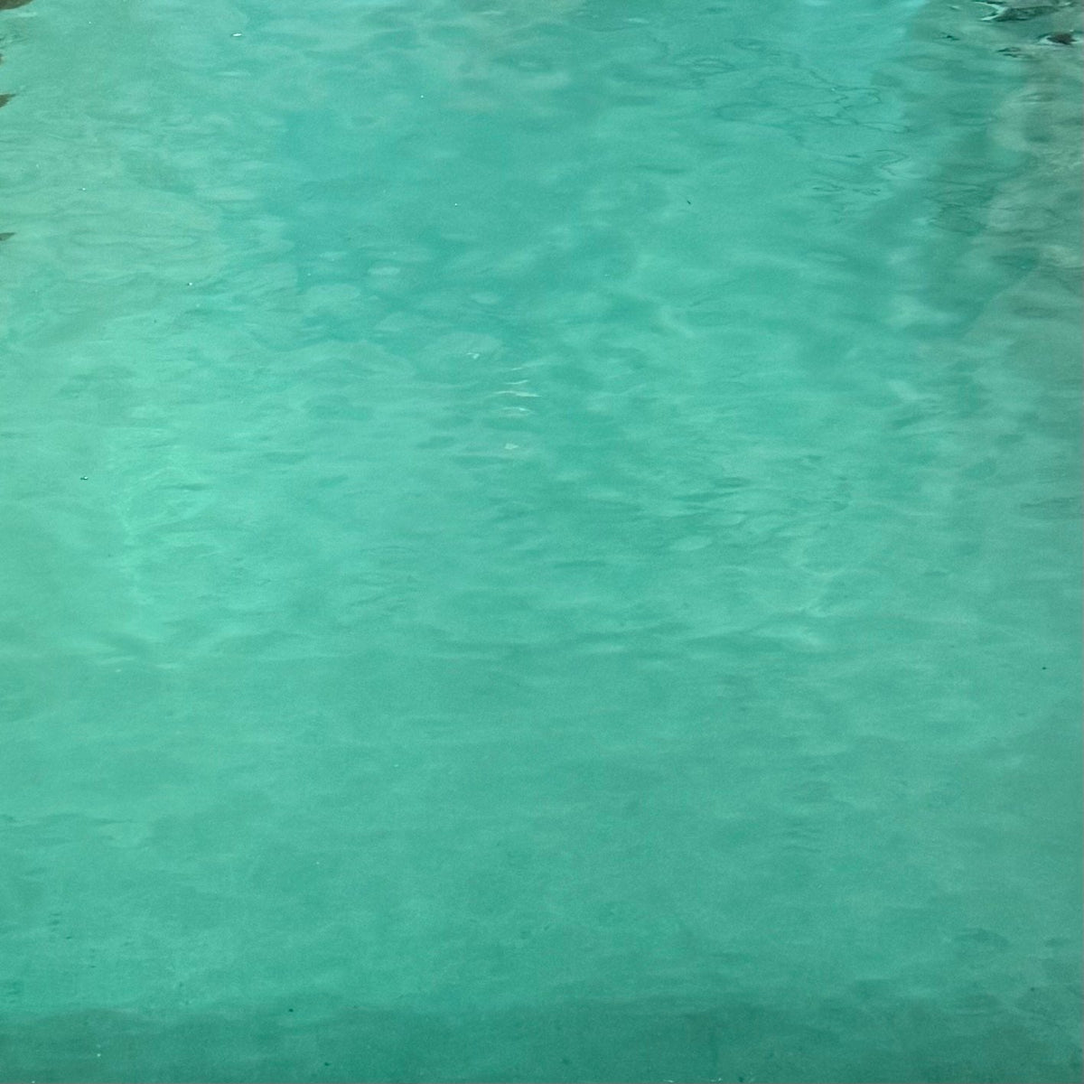 Sea Green Waterglass