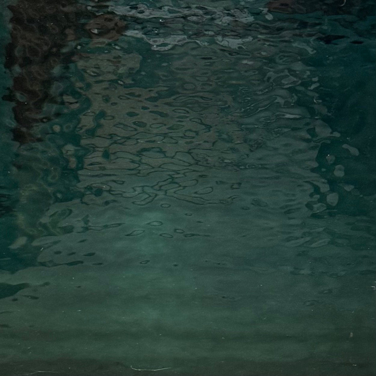 Medium Seagreen Waterglass