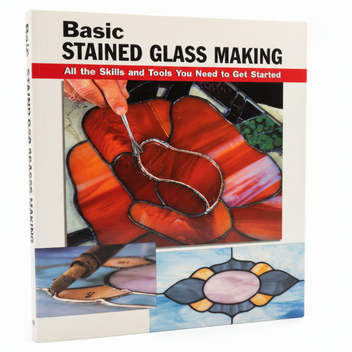 BASIC STAINED GLASS MAKING
