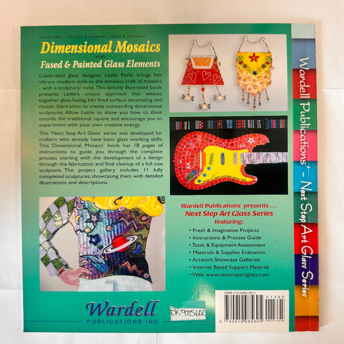 Dimensional Mosaics