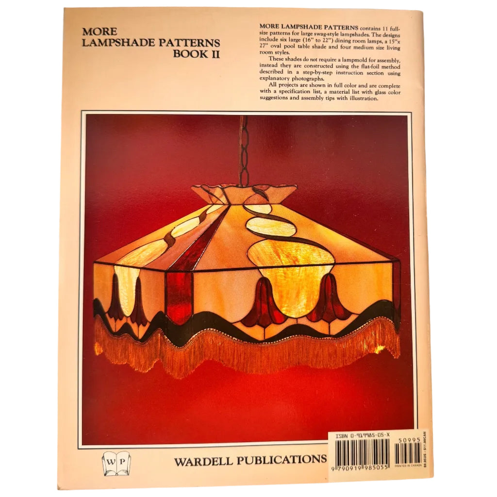 More Lampshade Patterns II