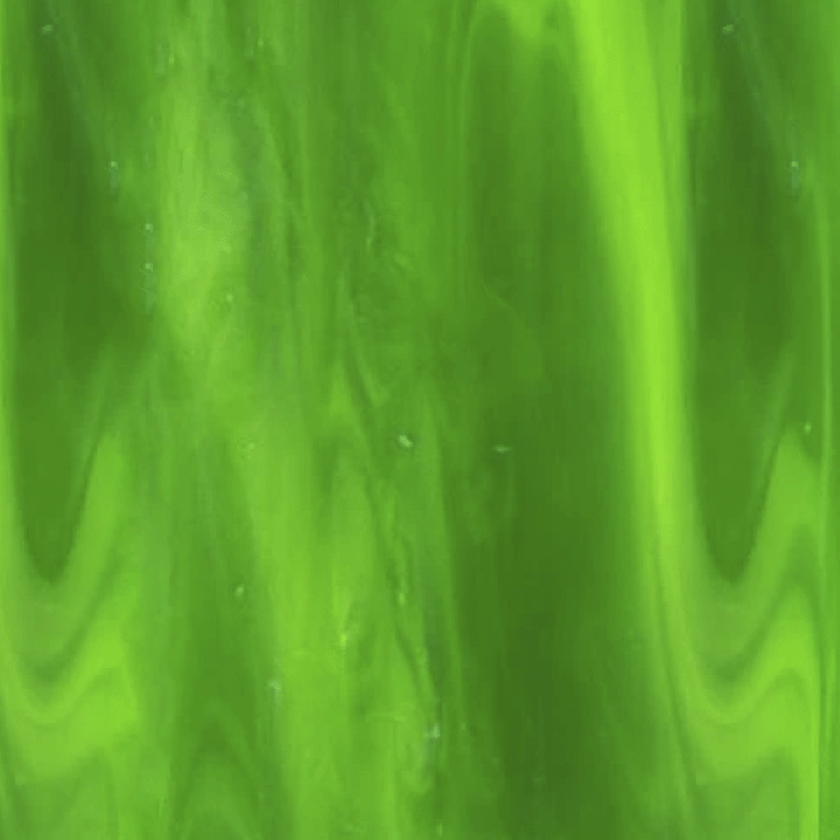 Lime Green Opalume, Green (122)