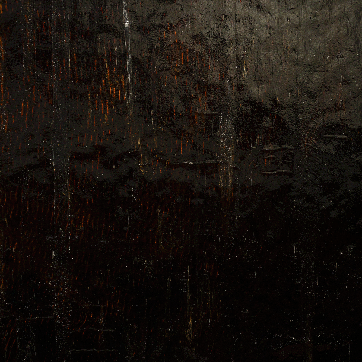 Dark Orange, Medium Amber - Mississppi