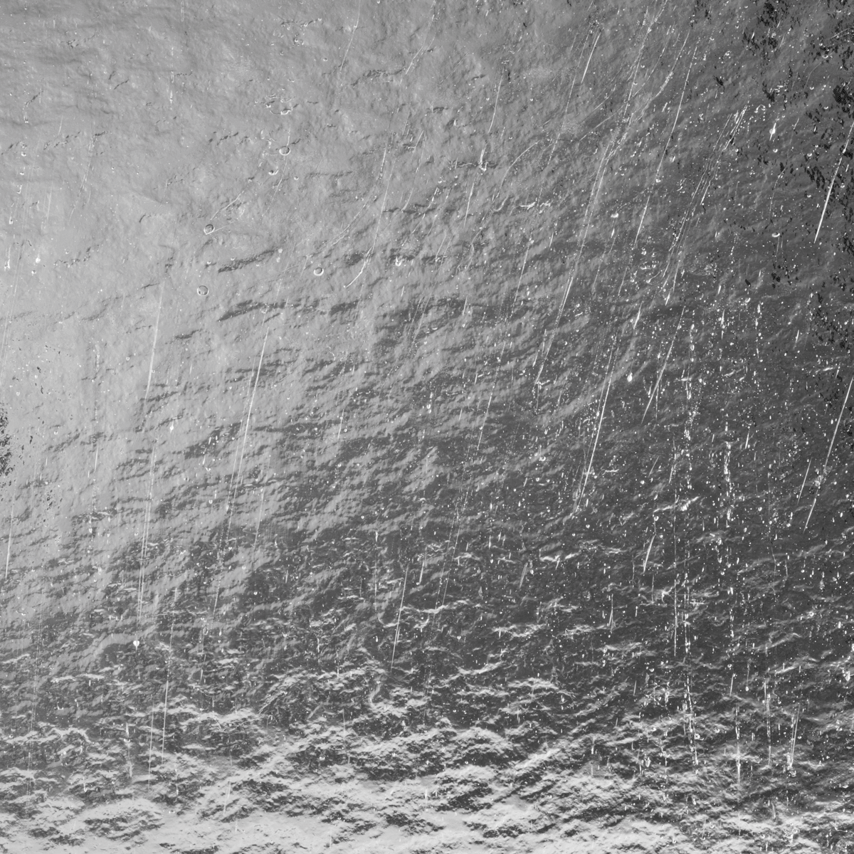 Clear Granite Catspaw