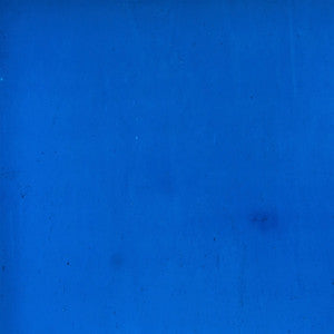 Dark Turquoise Blue Cathedral