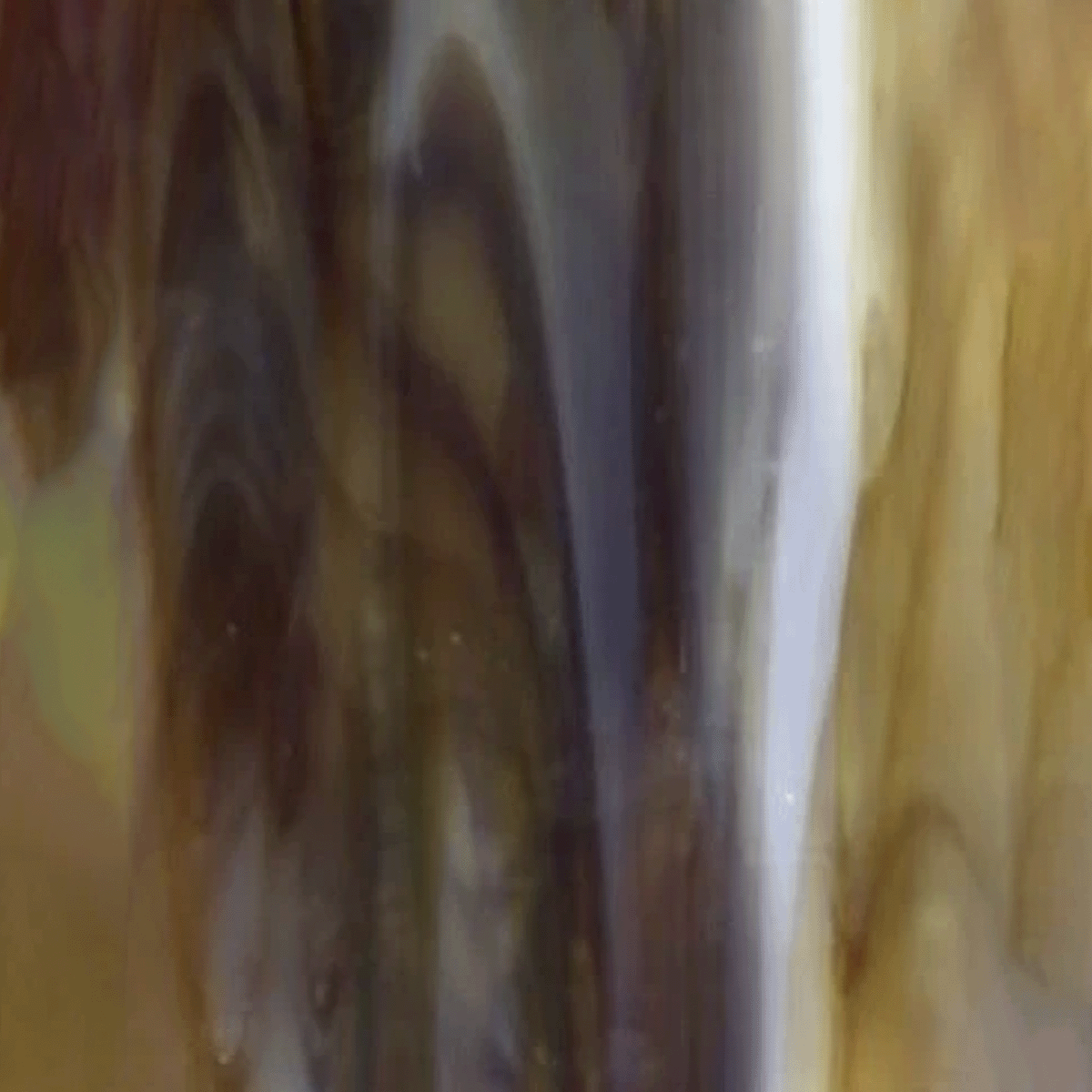 Brown, Light Amber, Opal