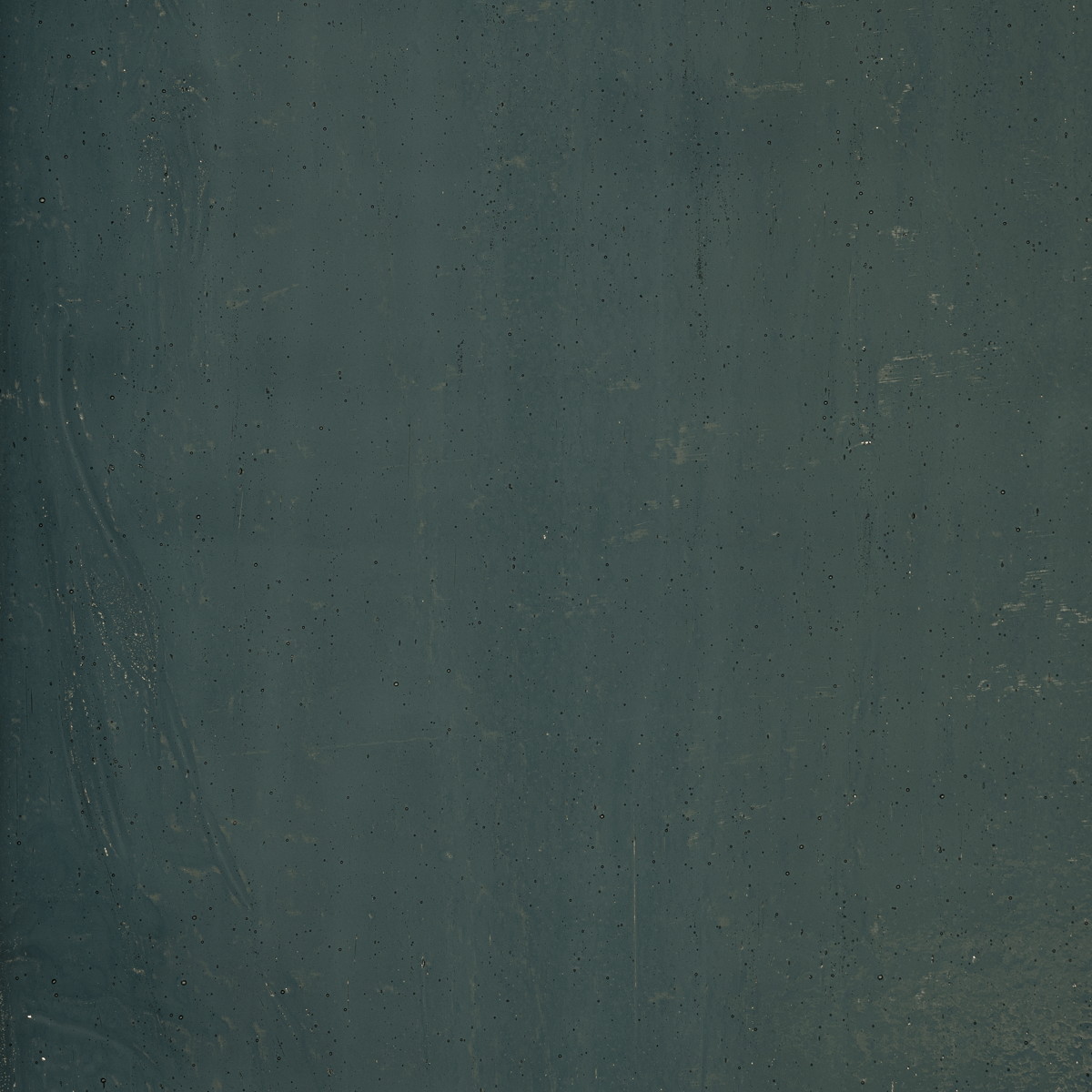 DARK TEAL BLUE CATHEDRAL