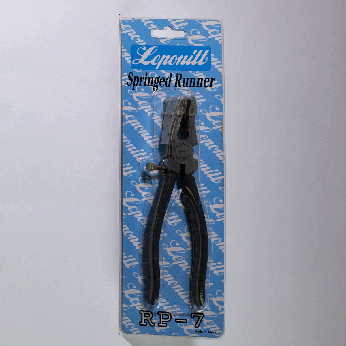 Leponitt 6.5" Running Pliers