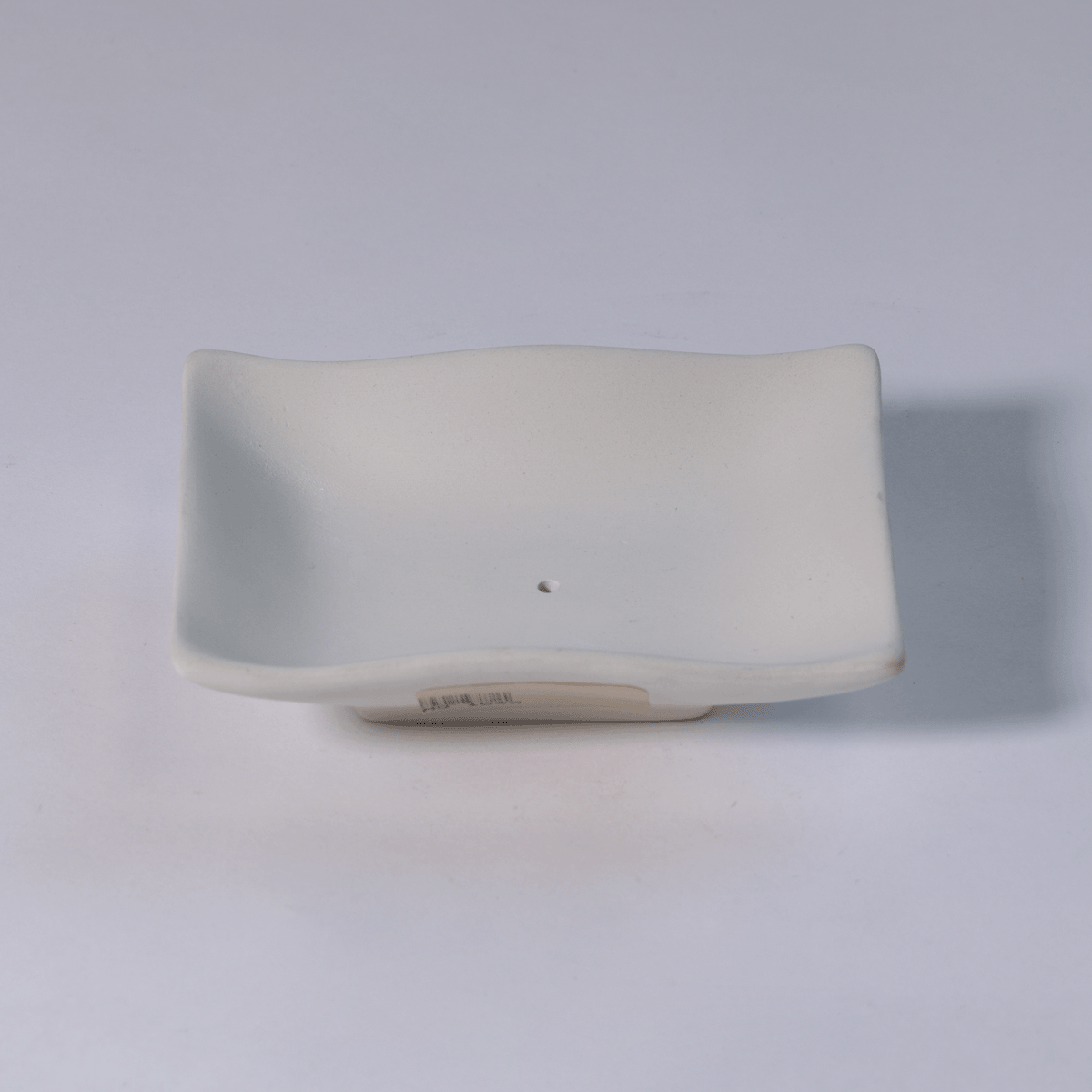 3.75" x 3.5" Ruffled Rectangle