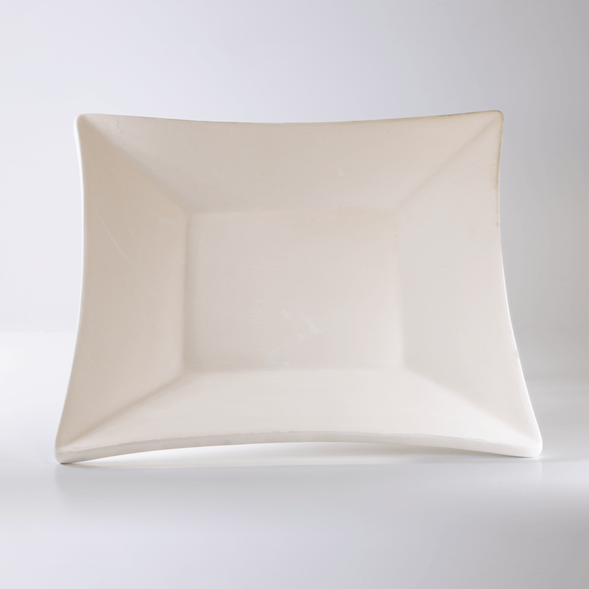 Athena Dinner Square Plate - 10-1/4"