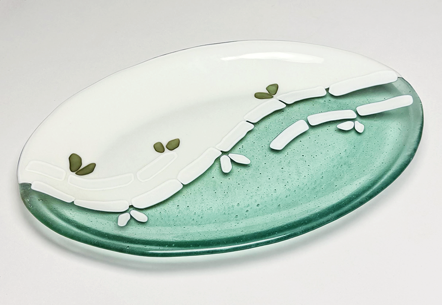 Oval Platter