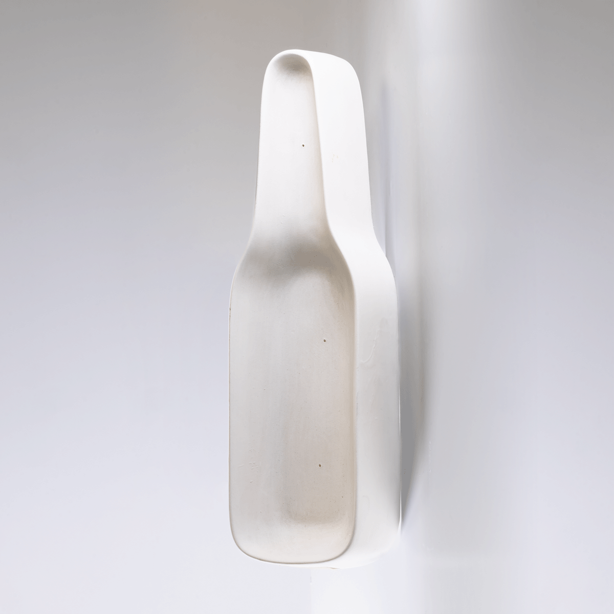 Extra Small Plain Wine Bottle Slump