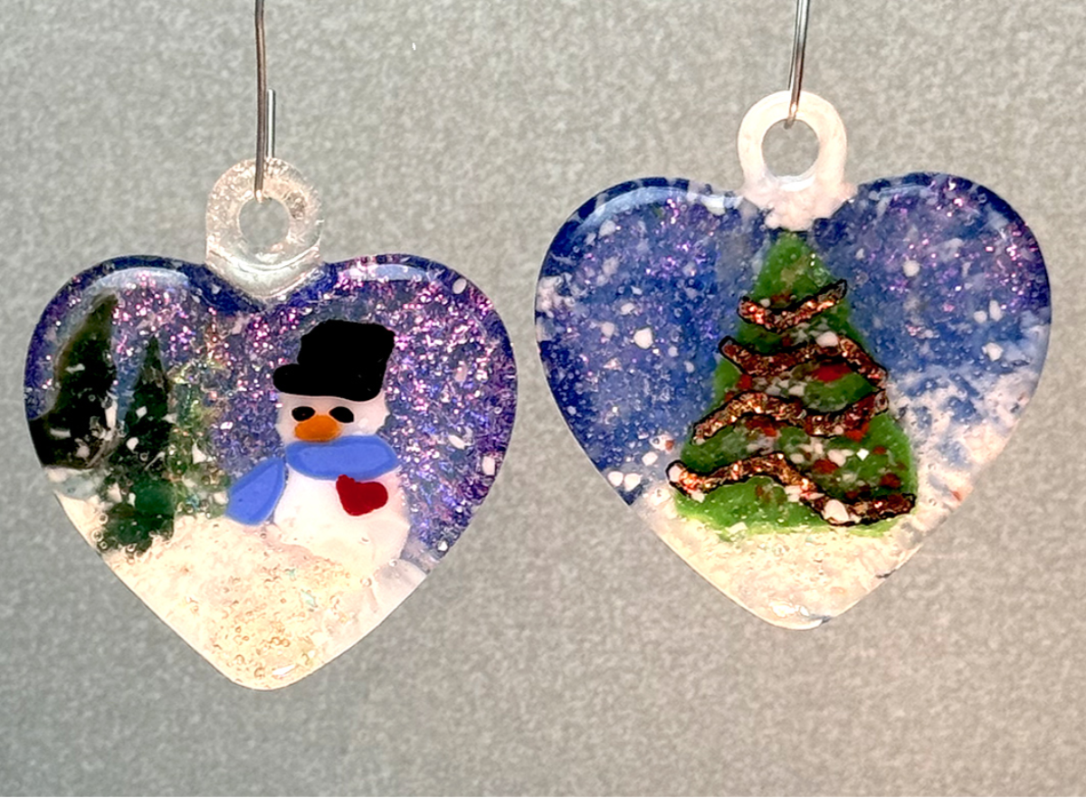 Heart Ornaments