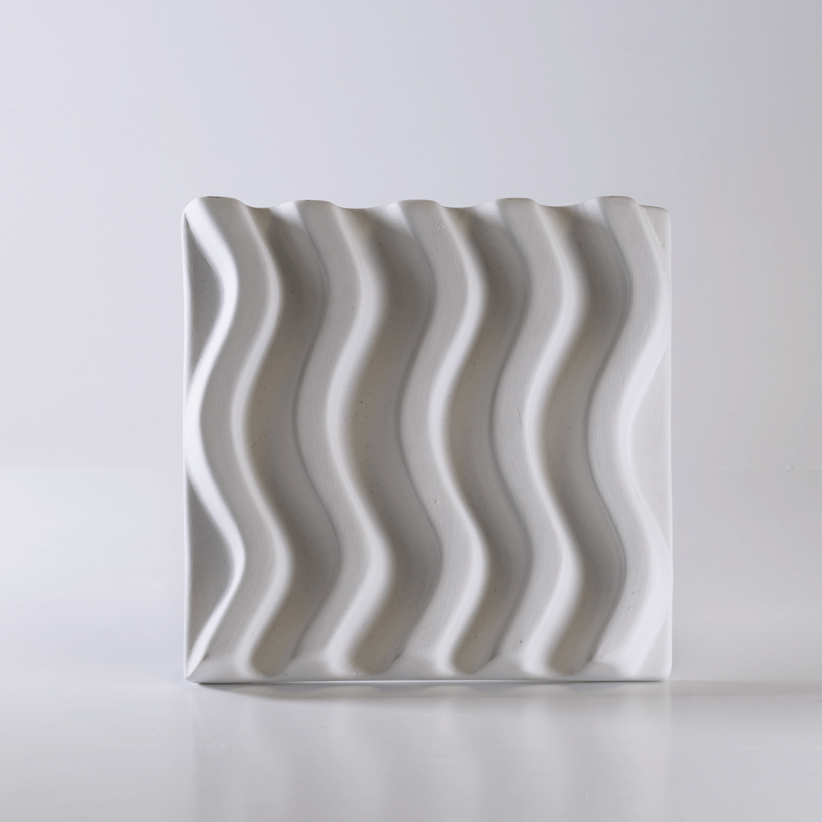 Small Waves Texture Mold