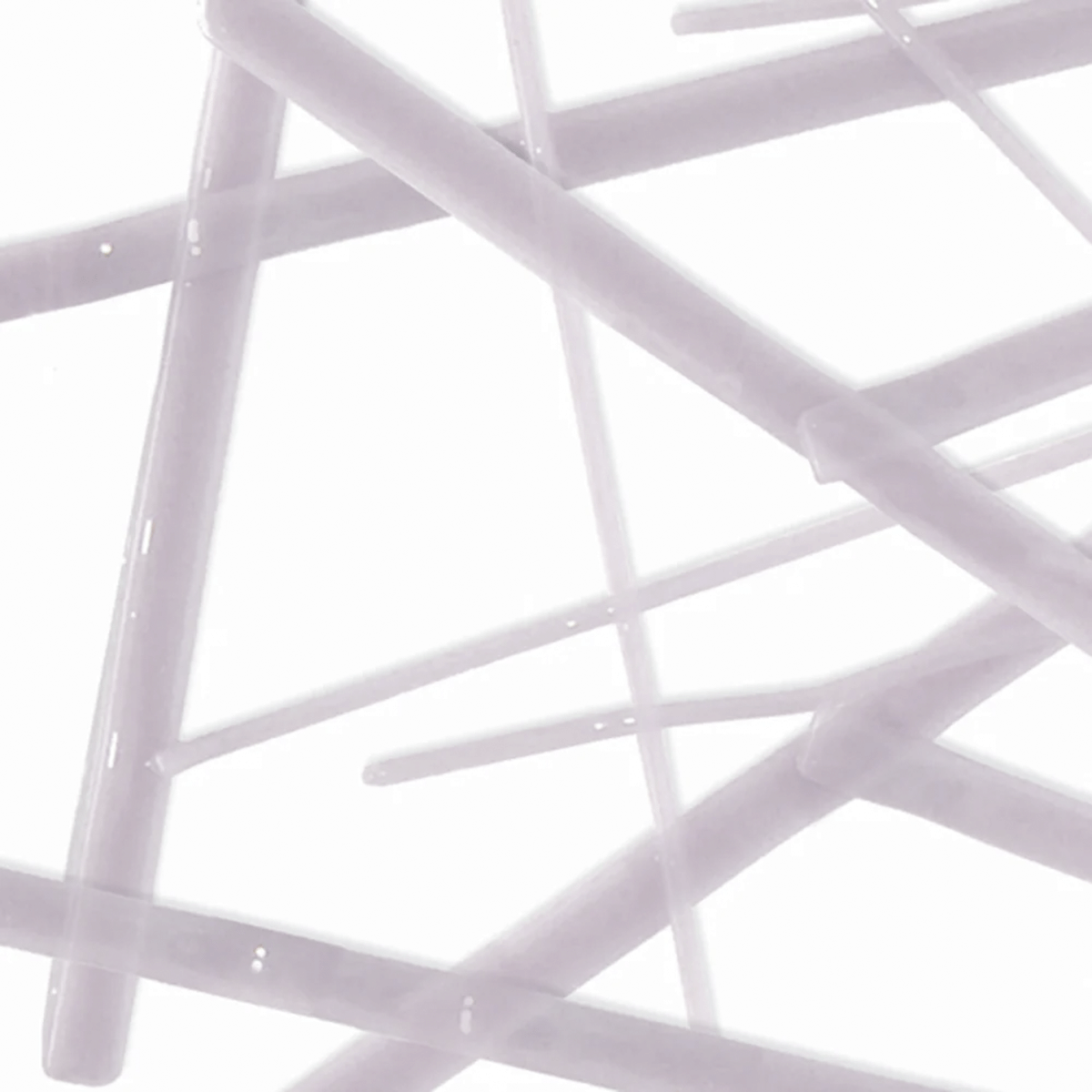 Pale Purple Semi-Opal