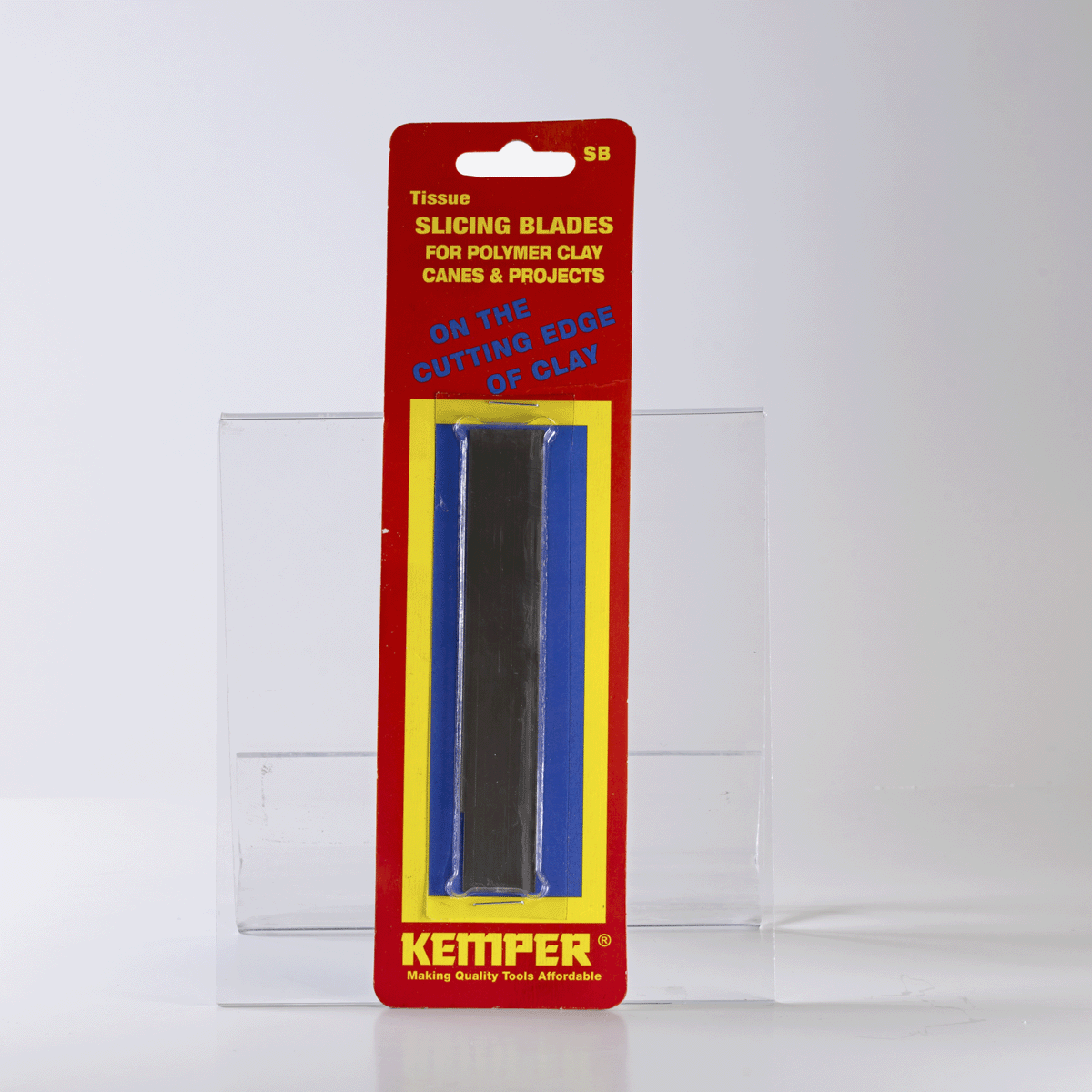 Tissue Slicing Blades Pack of 2