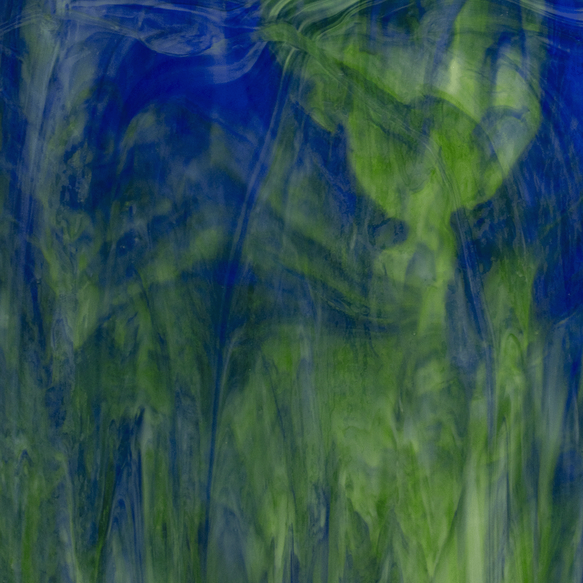 WISPY BLUE/GREEN OPAL