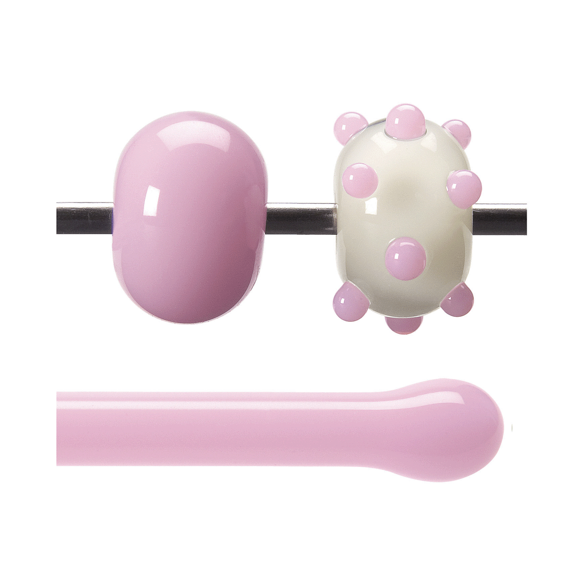 Petal Pink Opalescent