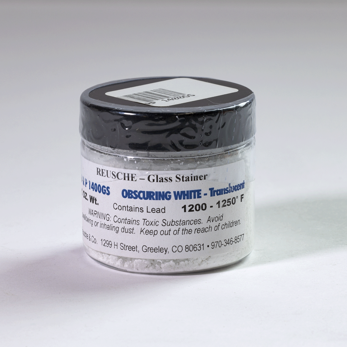 Obscurring White - 1 oz