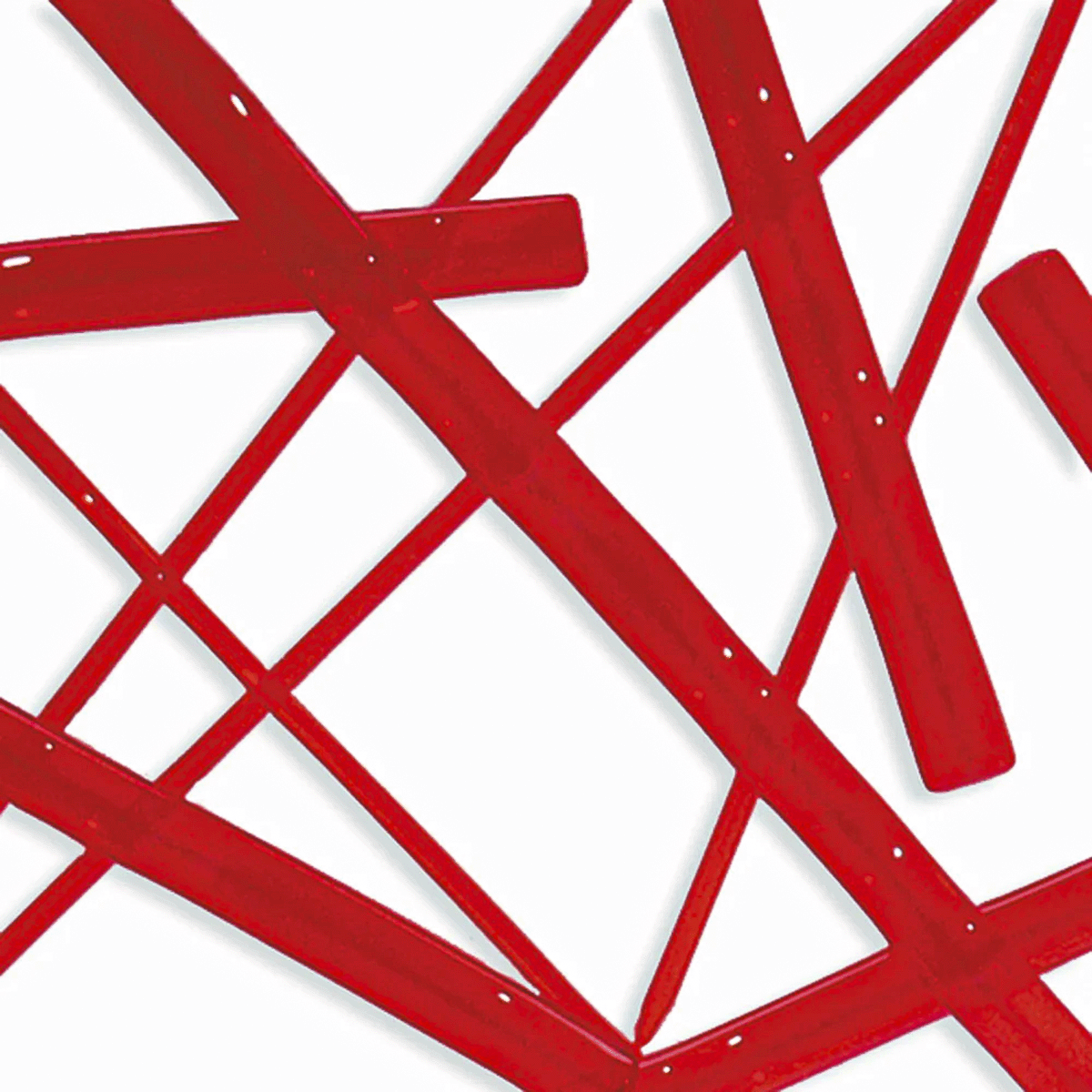 STRINGER CHERRY RED SEMI-OPAL 96 COE