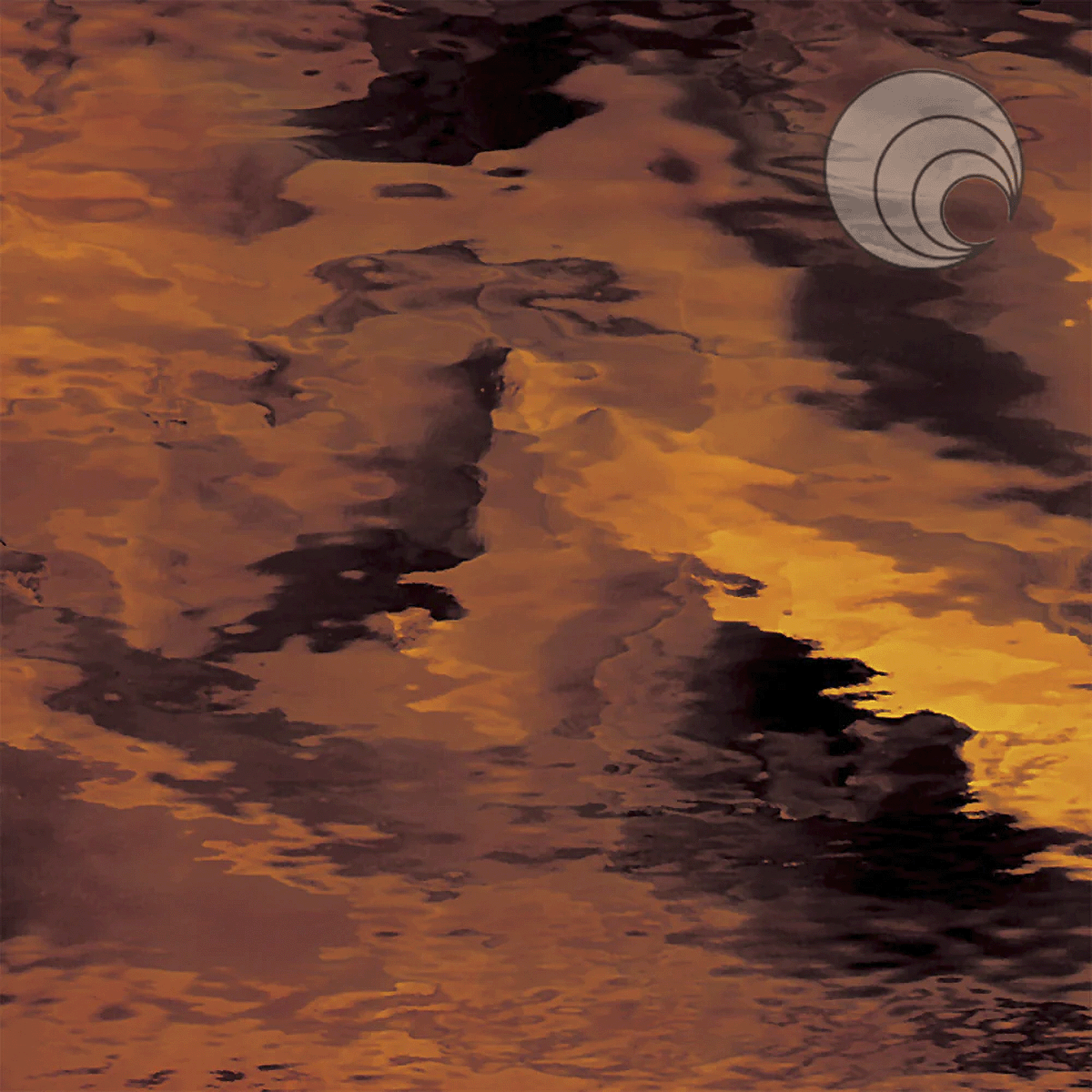 Dark Amber Waterglass - Fusible Range