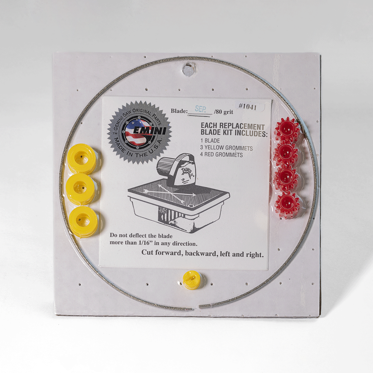 Taurus II.2 Separating Blade