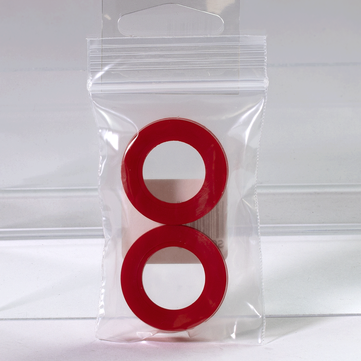 Gemini Taurus 3 Ring Orange Grommets