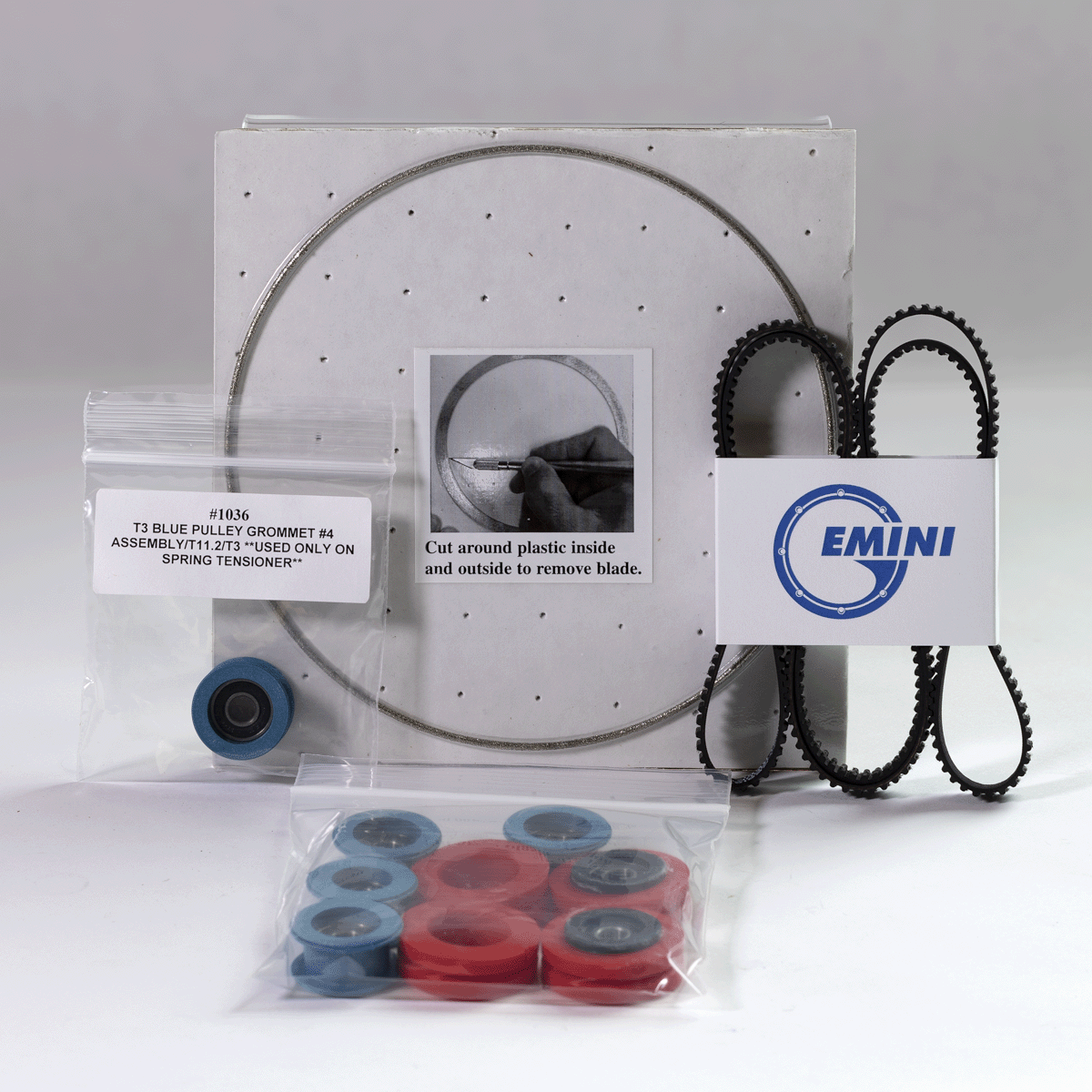 Gemini Taurus 3 Refurbishing Kit