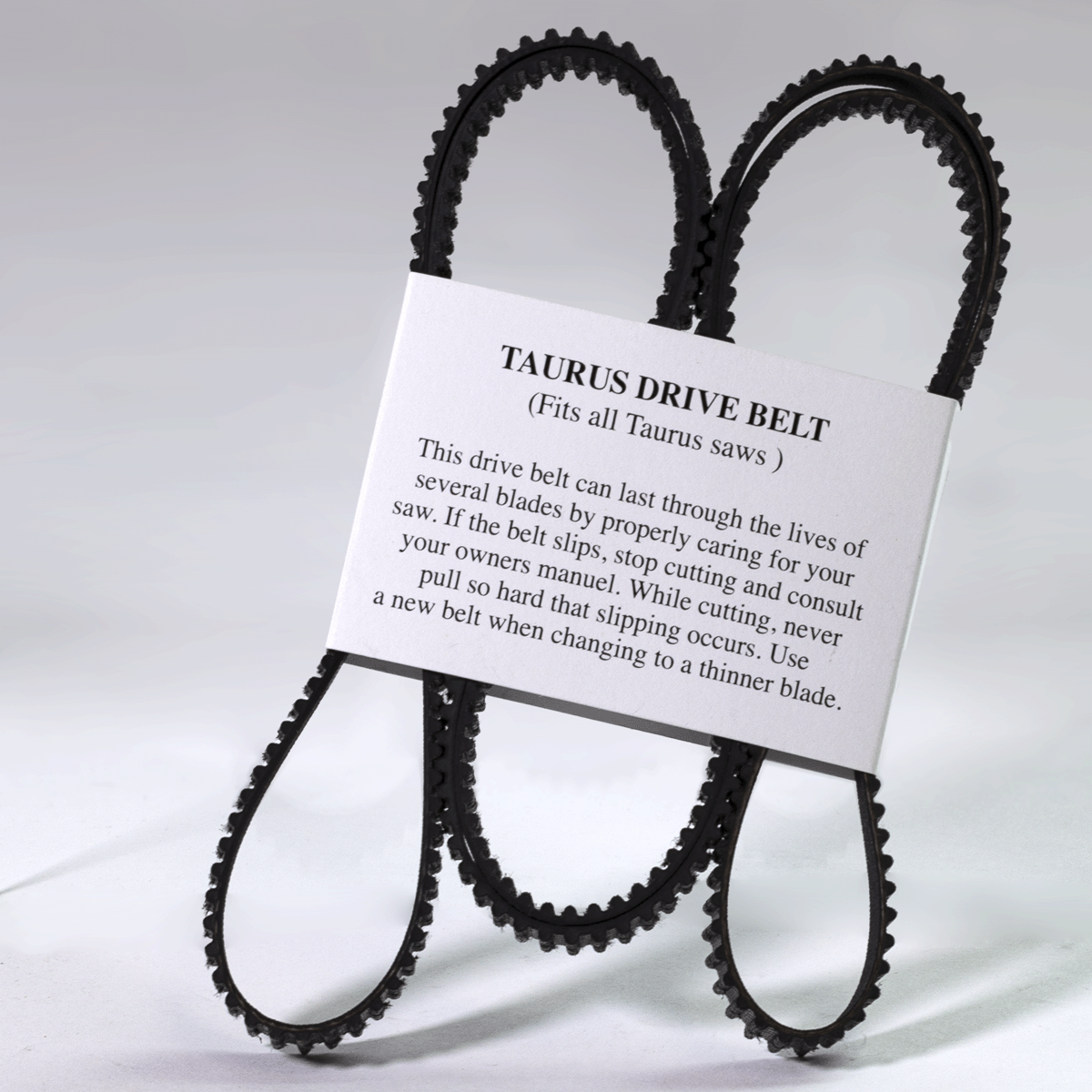 Gemini Taurus Ring 3 Drive Belt