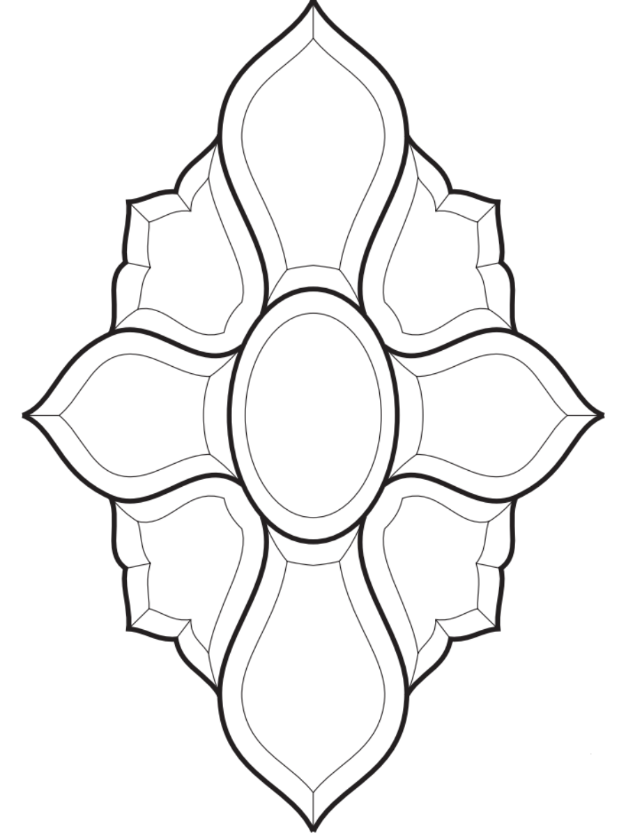 14'' x 20'' Bevel Cluster