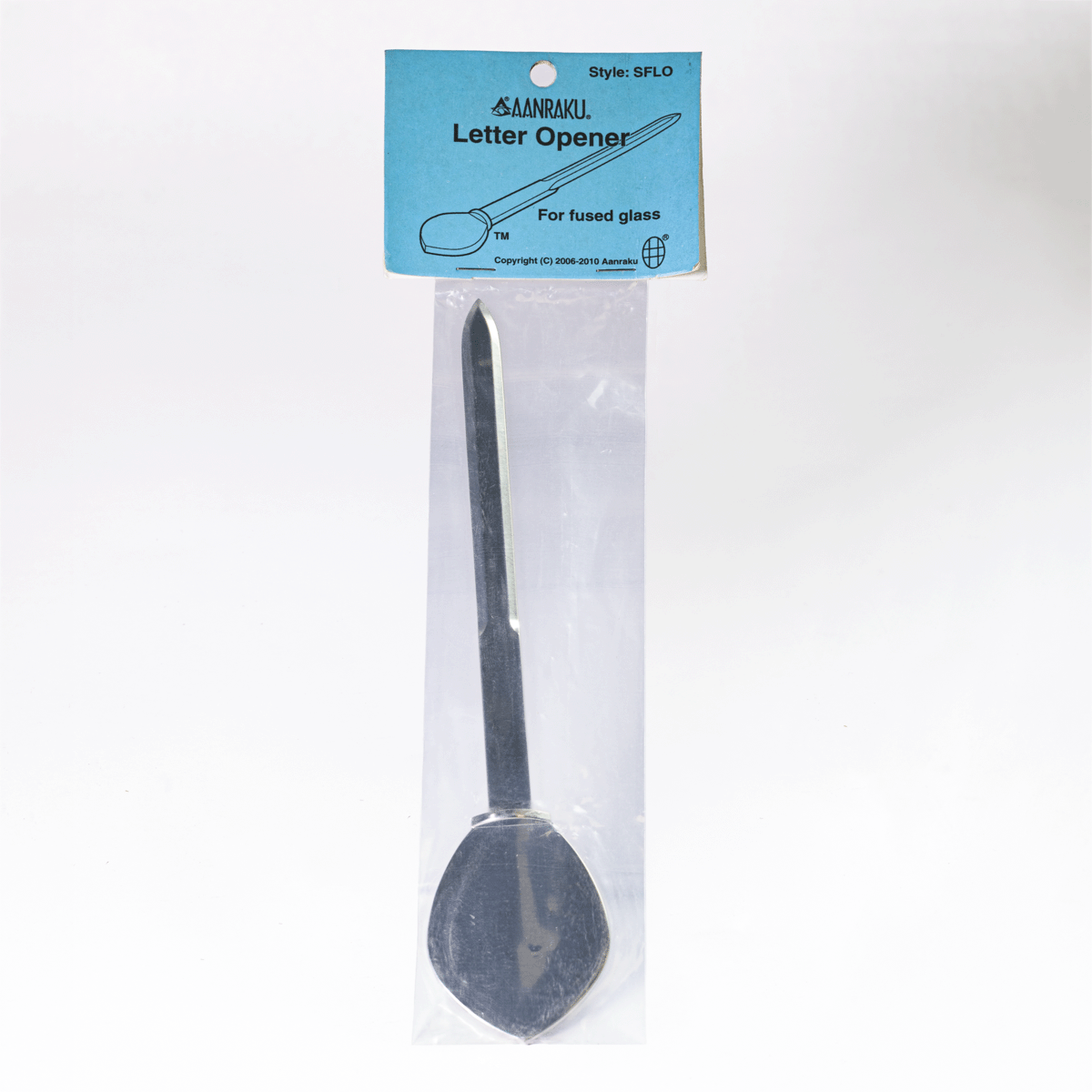 Flat Letter Opener (Short)