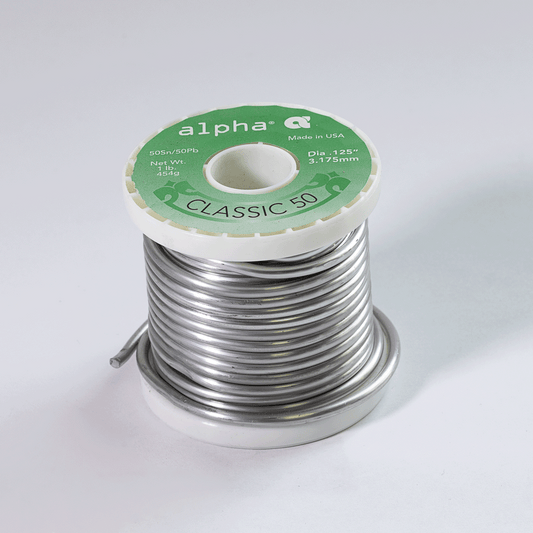 Federated Fry 50/50 Solder - 1 lb.