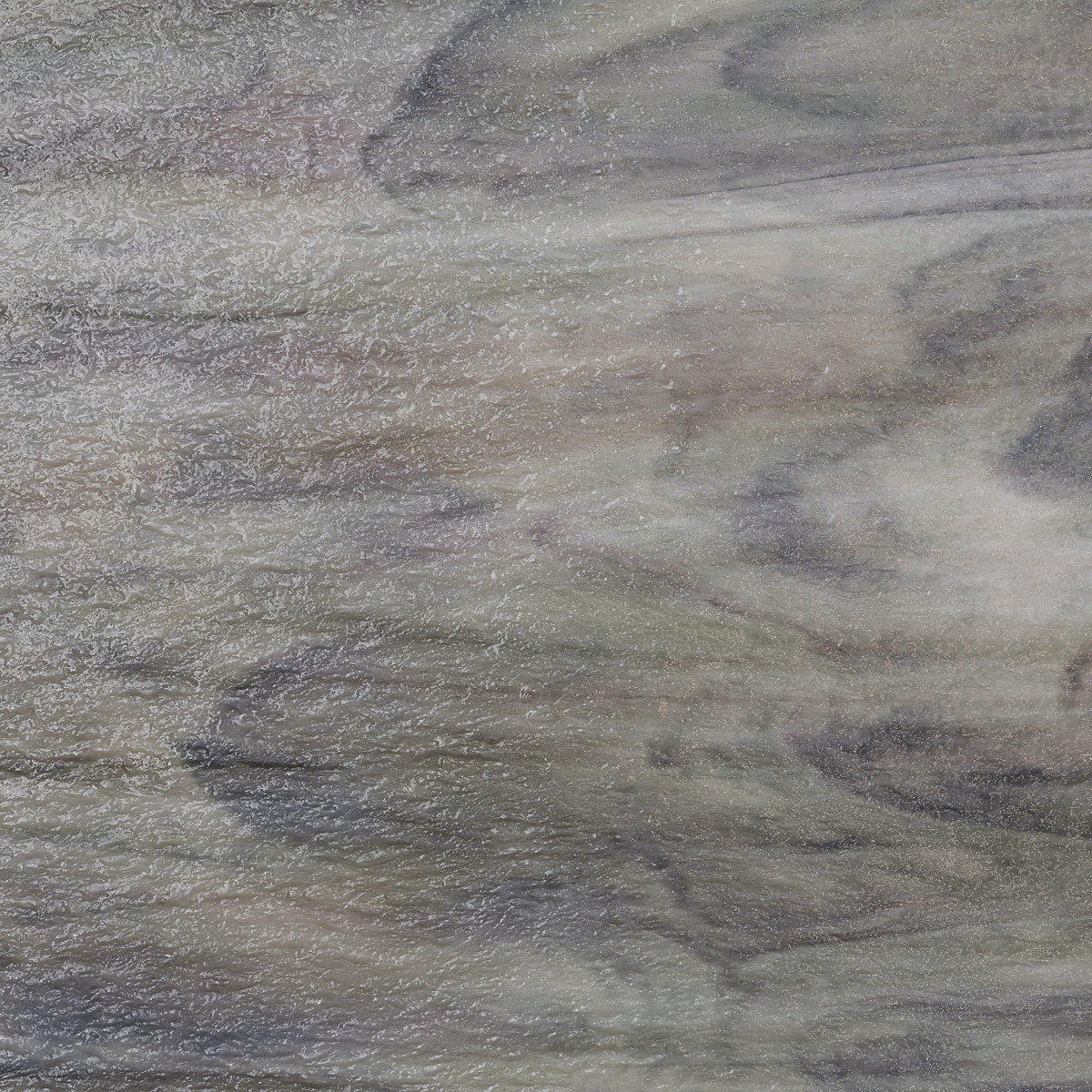 Olive White/Pink Crystal Opal Art