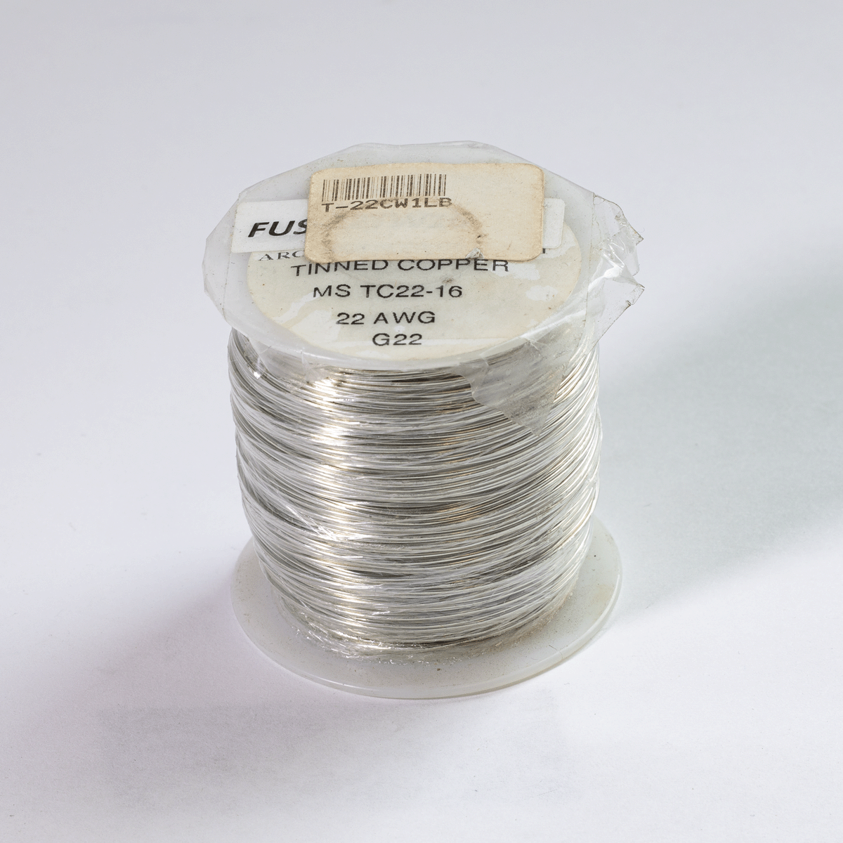 TINNED COPPER WIRE 22g - 1lb