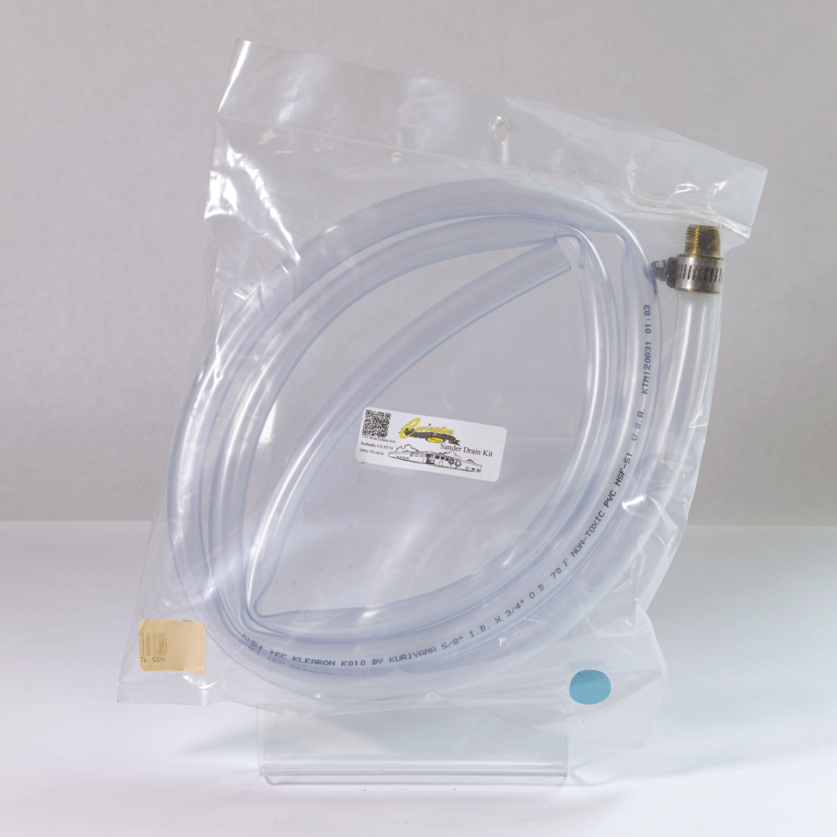 Covington Drain Kit Assembly