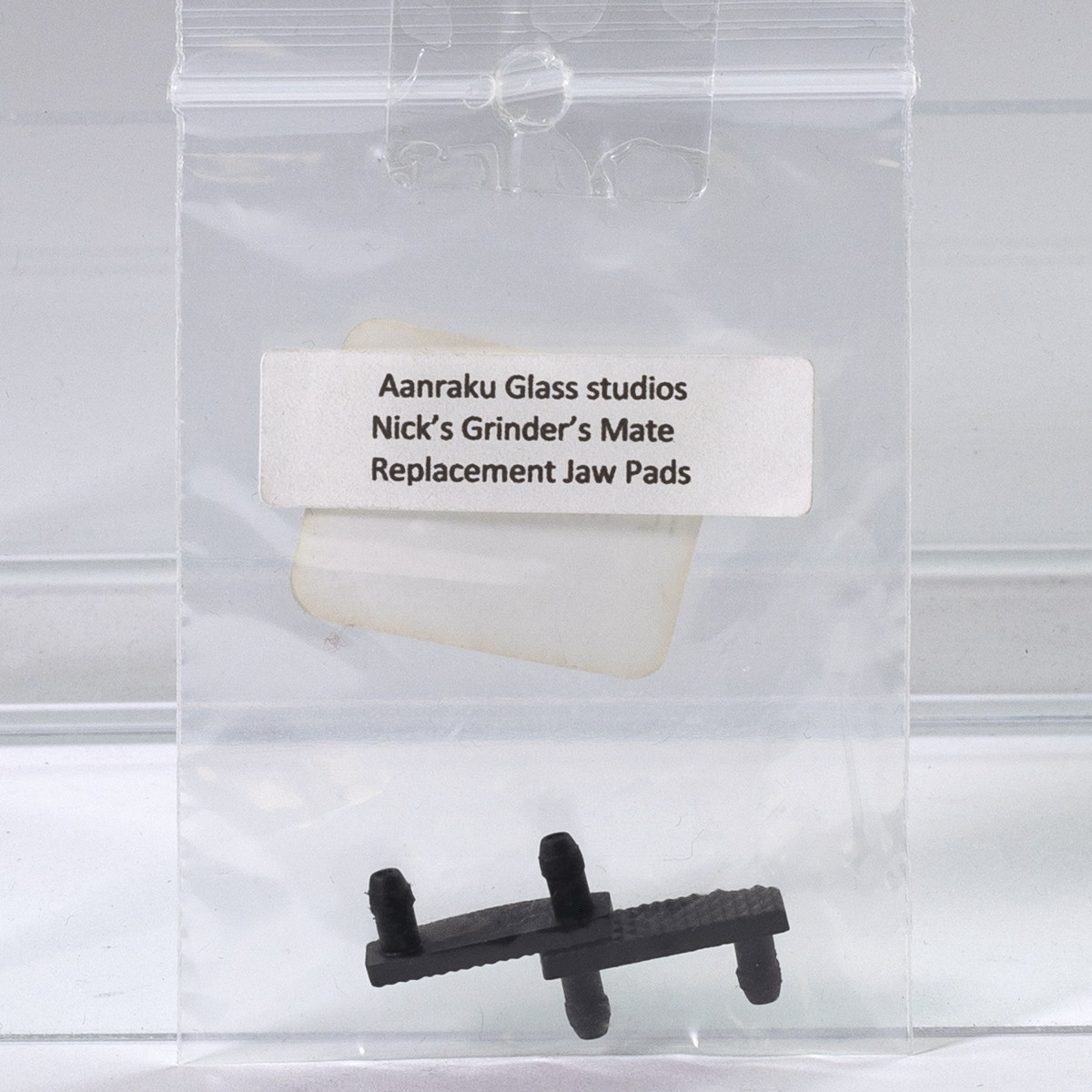 Replacement Jaw Pads For Nick's Grinders Mate