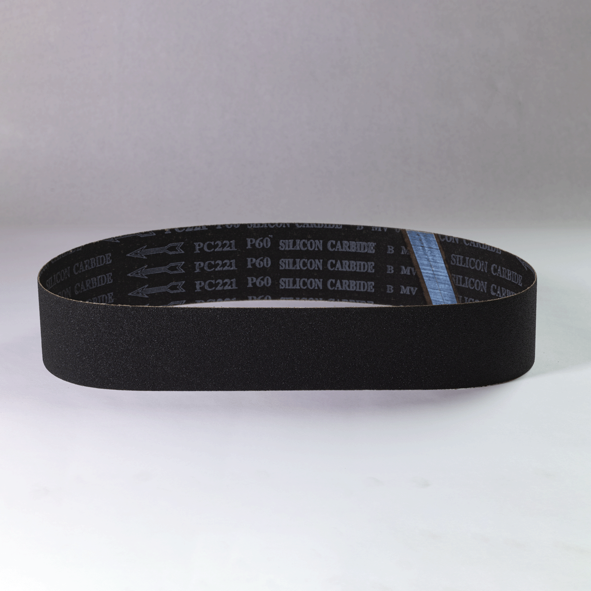 100 Grit Silicon Carbide Belt