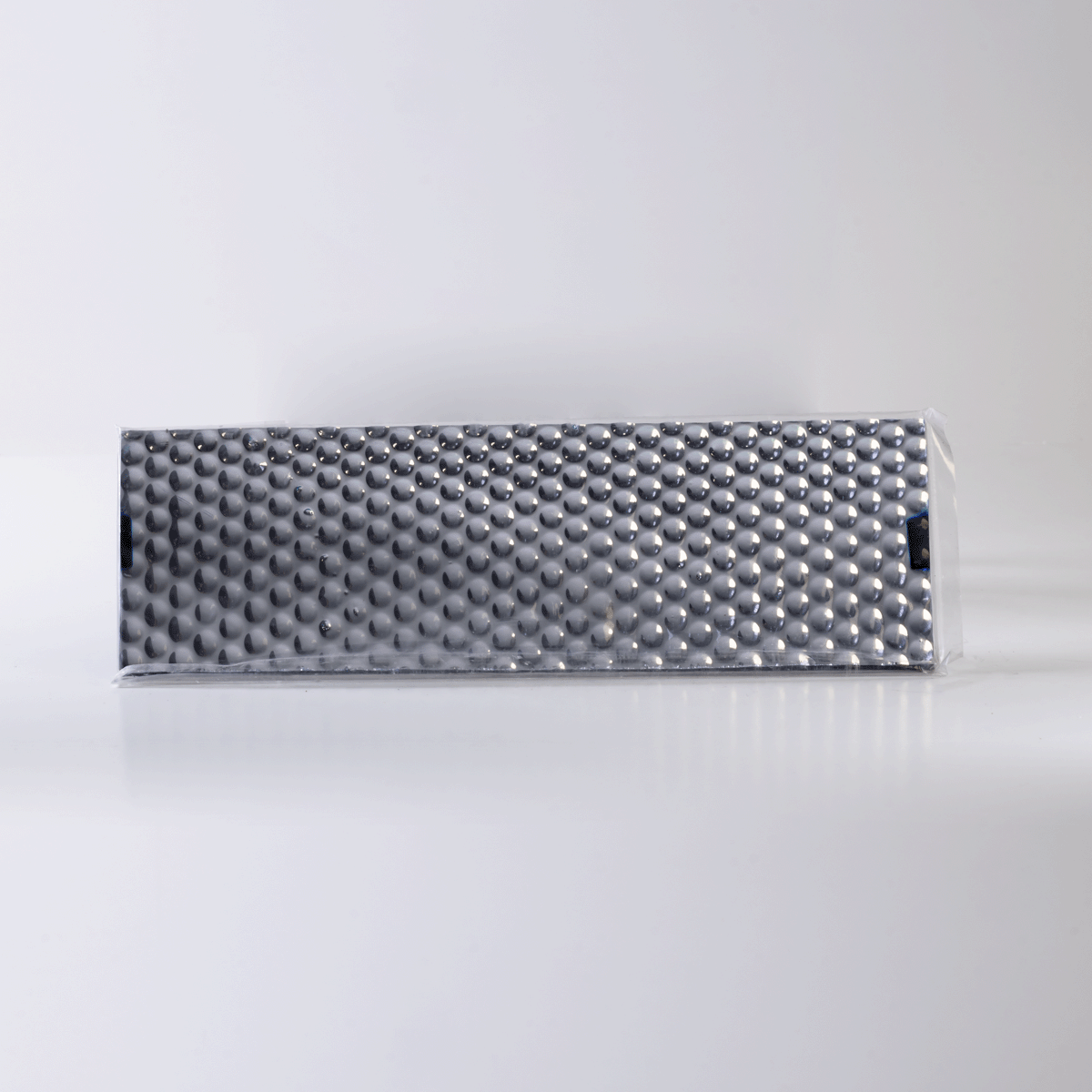 96 Uroboros Black Radium 2.5" X 8"-SR/SILVER