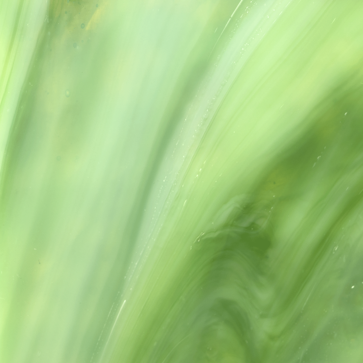 Victorian Mottle Light Green Opal