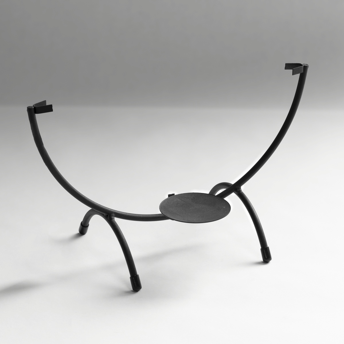 10" ROUND CANDLE HOLDER DISPLA