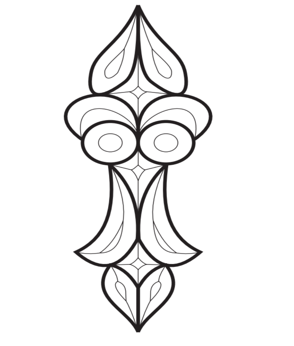 5" x 13" Bevel Cluster