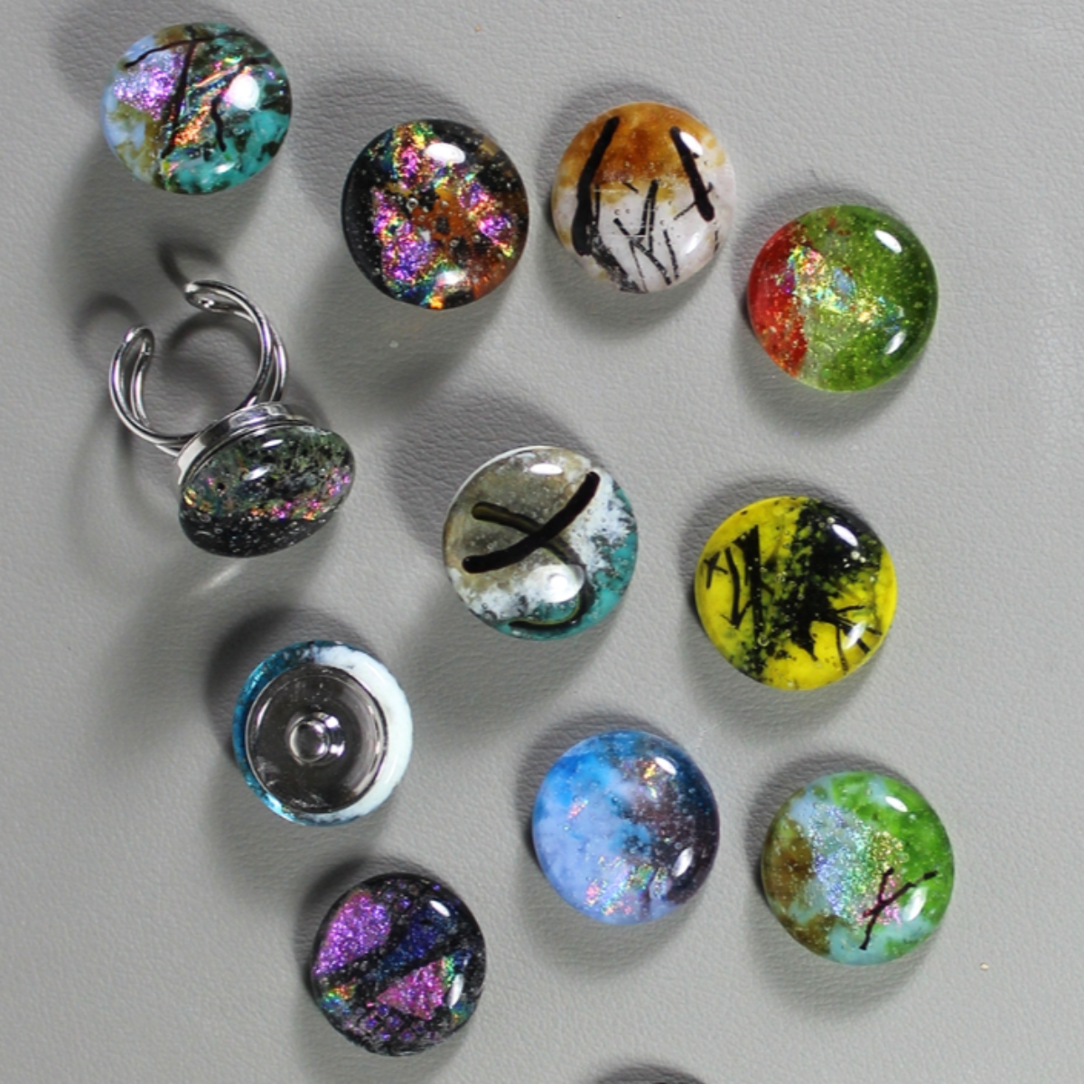 Round Disks (12)