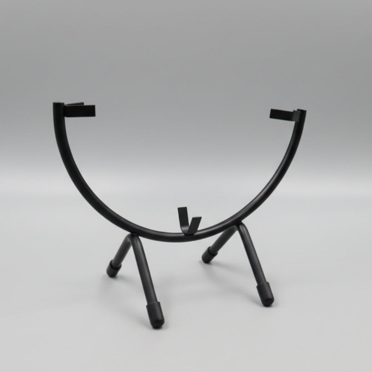 6" ROUND TABLE DISPLAY STAND