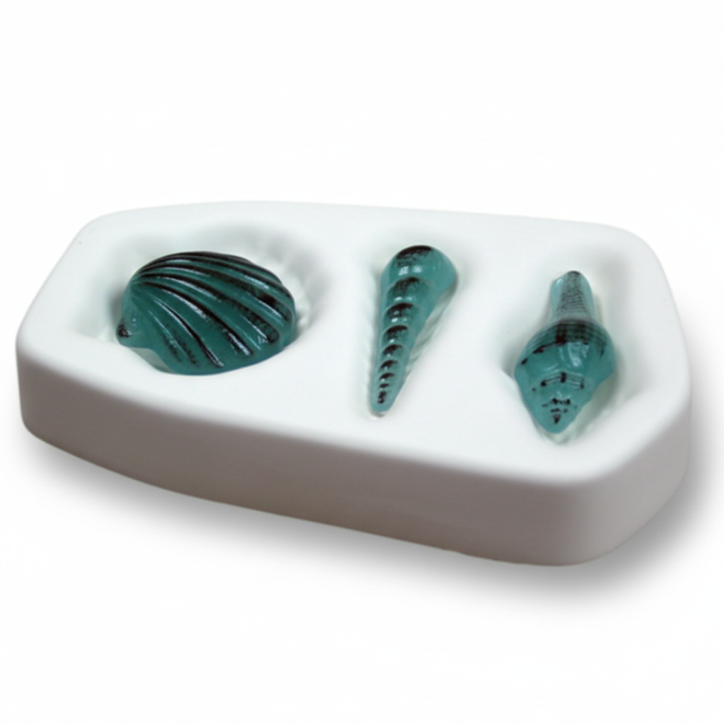 Medium Beach Shell Mold