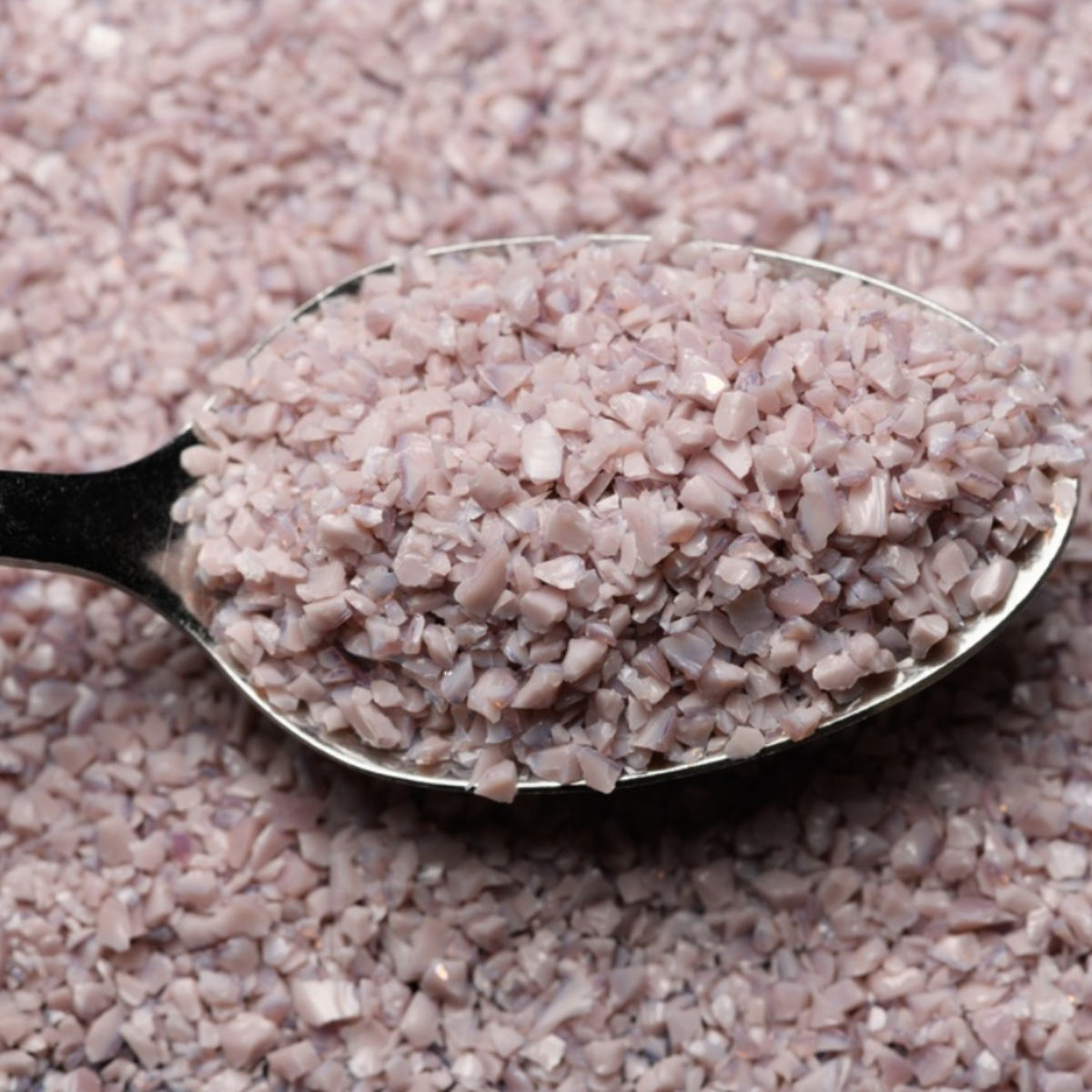 Wissmach 96 Classic Violet Opal Medium Frit - 1 lb.