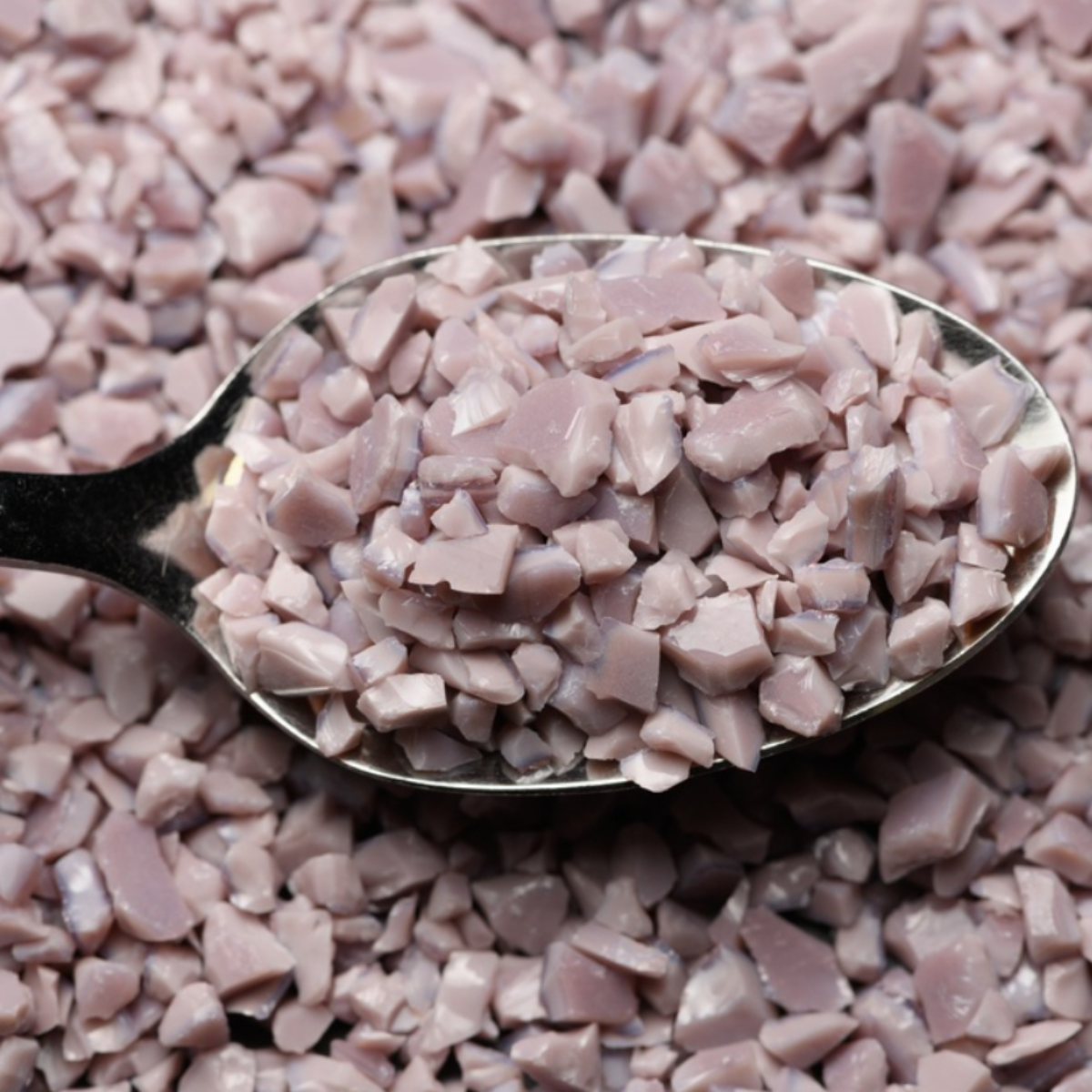 Wissmach 96 Classic Violet Opal Coarse Frit - 1 lb.