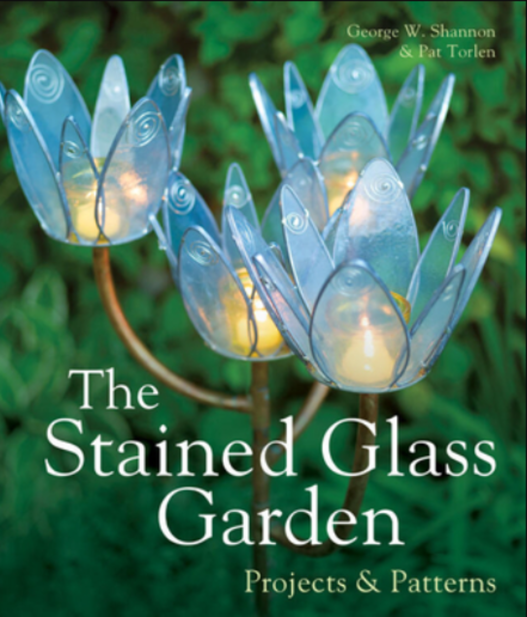 THE STAINED GLASS GARDEN