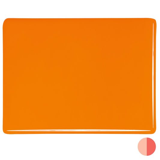 Tangerine Orange, 3 mm