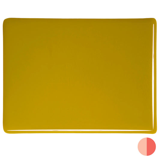 Golden Green, 3 mm - 10" square