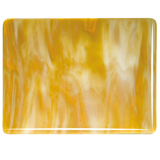 Medium Amber, White 2-Color Mix, 3 mm